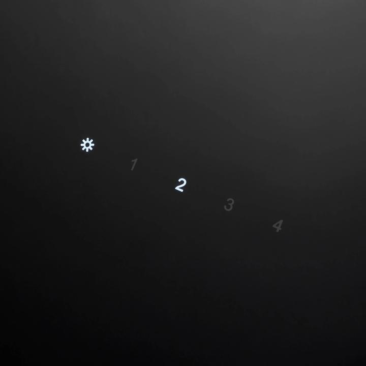 Produktbild Inventum AKD6005zwa - Abfall -Extraktor - 60 cm - 660 m3/h - 4 Positionen - Timer - Energieklasse A (Unterbauhaube, Wandhaube)