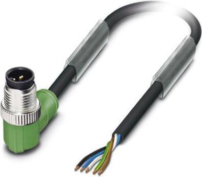 Produktbild Phoenix Contact SAC-5P-M12MR/10,0-PUR