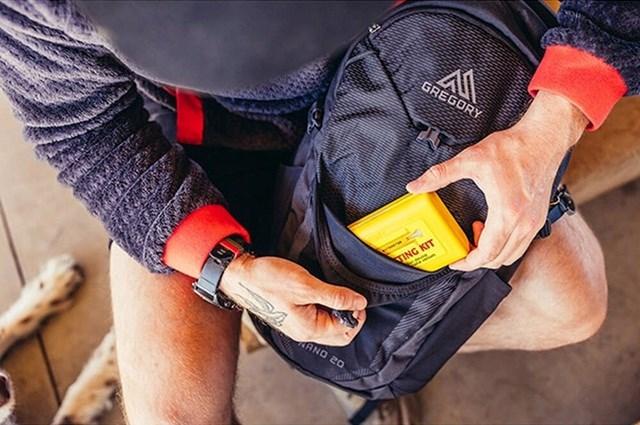 Actual product image Gregory Nano 20L (20 l)