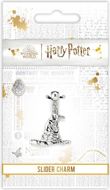 Produktbild GED Harry Potter Sorting Hat Slider Charm (Zinklegierung)