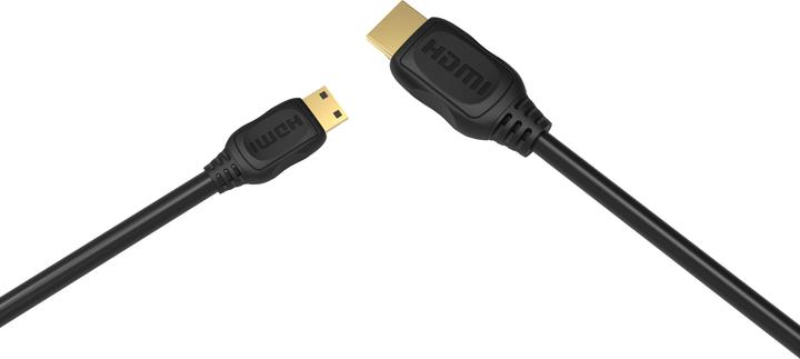 Produktbild Fuj Tek HDMI to HDMI Mini Cable, 2m (2 m, HDMI, 2.1)