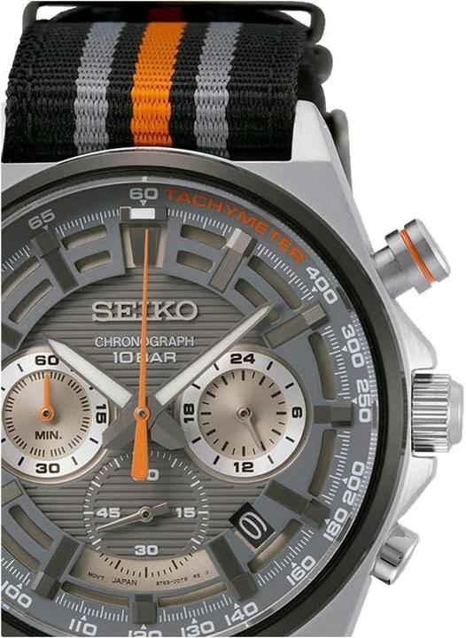 Produktbild Seiko Essentials - SSB403P1 (Chronograph, 41 mm)
