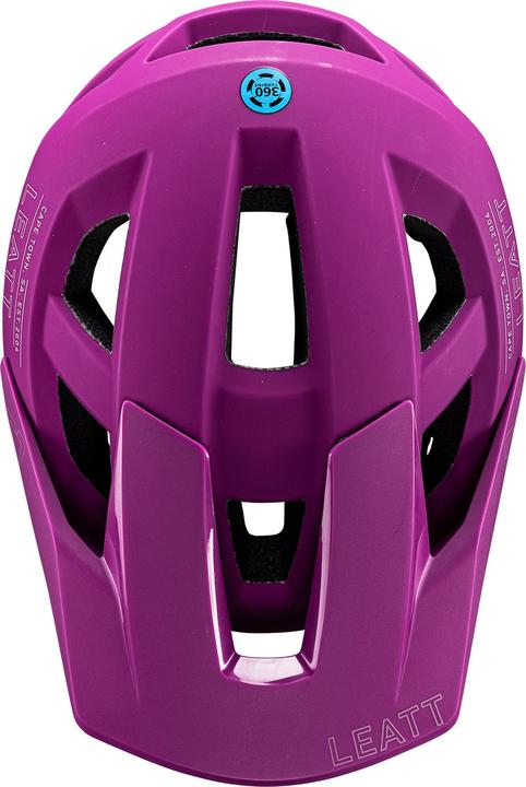 Immagine prodotto Leatt Casco MTB All-MTN 2.0 viola L (63 cm)