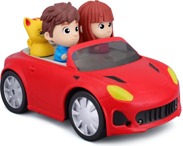 Actual product image BB Junior Drive'N Sort RC with light and sound