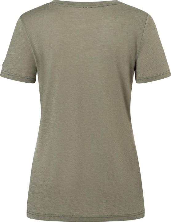 Actual product image Super Natural Damen Blumenstiefel T-Shirt (XS)