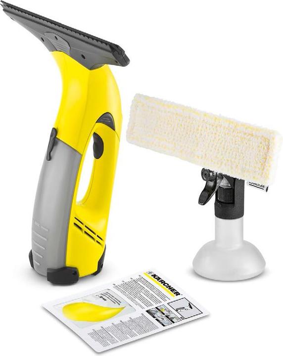 Actual product image Kärcher WV 50 Plus