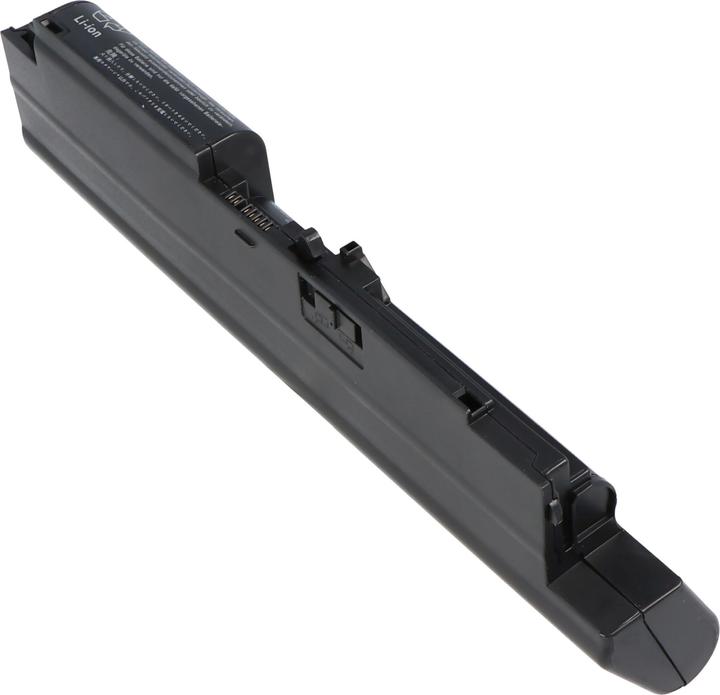 Produktbild AccuCell Akku passend für IBM/Lenovo ThinkPad R400 series, Li-Ion, 10,8V, 7800mAh, 84,2Wh, black (7800 mAh)