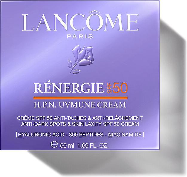 Produktbild Lancôme Rénergie SPF50 H.P.N. UVMUNE Cream (Sonnencreme, SPF 25, 75 ml)