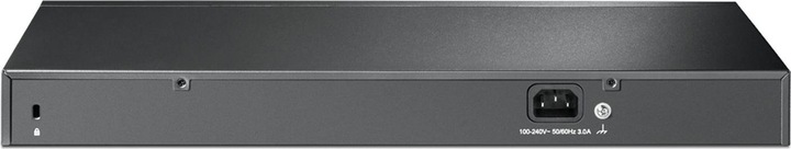Actual product image TP-Link Switch 28x GE TL-SG1428PE thereof 24xPOE+ (26 Ports)