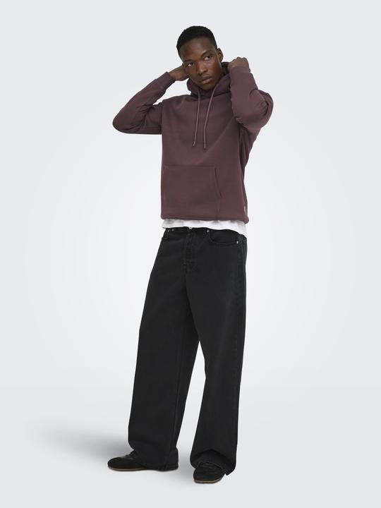 Image du produit Only & Sons Onsconnor Life Reg Sweat Hoodie Noos (L)