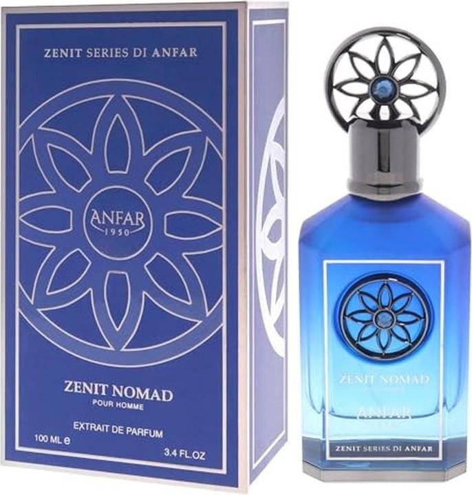 Actual product image Anfar Nomad By For Men Spray (Extrait De Parfum, 100 ml)