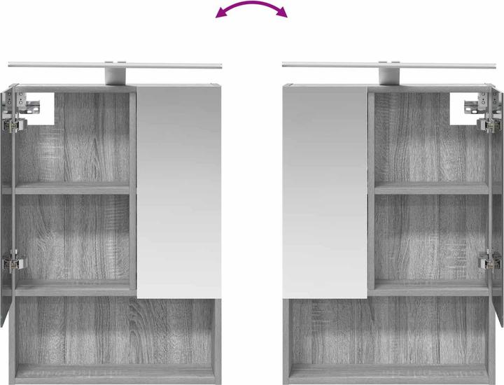 Produktbild vidaXL Badezimmer Set
