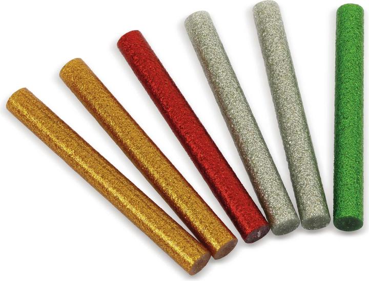 Produktbild Eurotool EUROTOOLS Heissklebesticks, 11x100 mm, 6 Stück