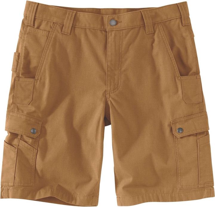 Image du produit Carhartt Spodenki Rugged Flex RipStop Cargo Brown (33)
