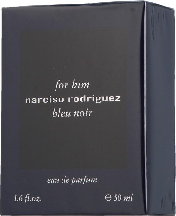 Actual product image Narciso Rodriguez - for him bleu noir (Eau de parfum, 50 ml)