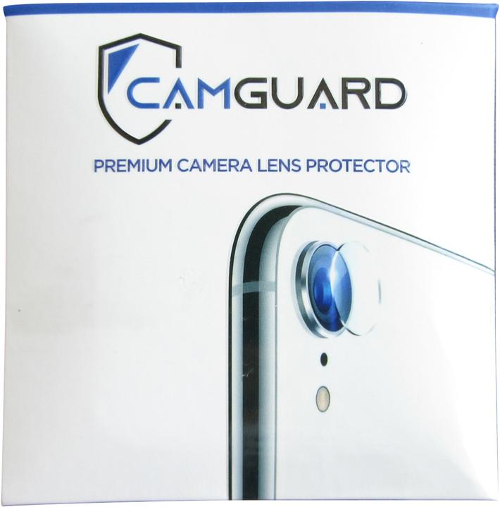 Actual product image PhoneLook Camera protection glass CamGuard™ 12 (1 pcs., Apple iPhone 12)