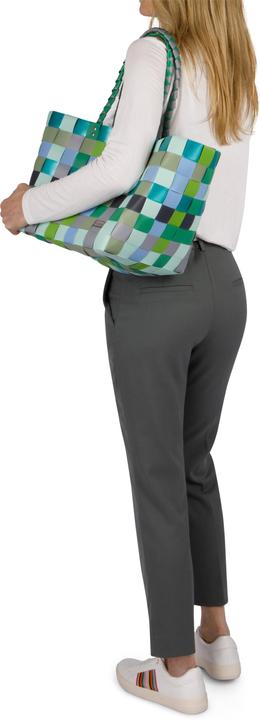 Produktbild Normani Flecht-/EInkaufskorb mit Innentasche