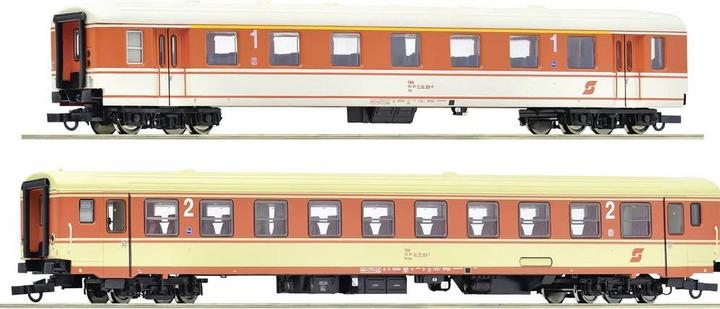 Produktbild Roco H0 2er-Set 2 „Arlberg-Express“ der ÖBB (Spur H0)