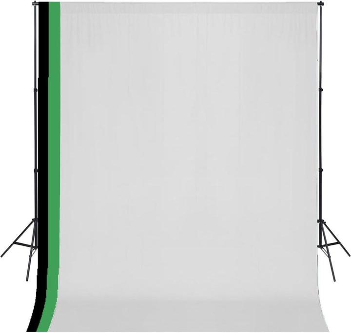 Image du produit vidaXL Pied de projecteur (150 cm, 210 cm)