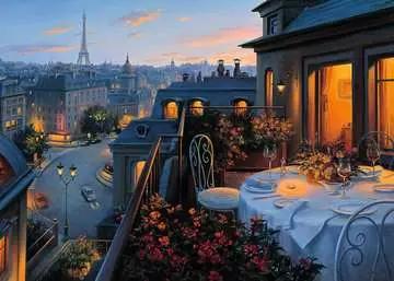 Immagine prodotto Ravensburger Balcone a Parigi (1000 pezzi)