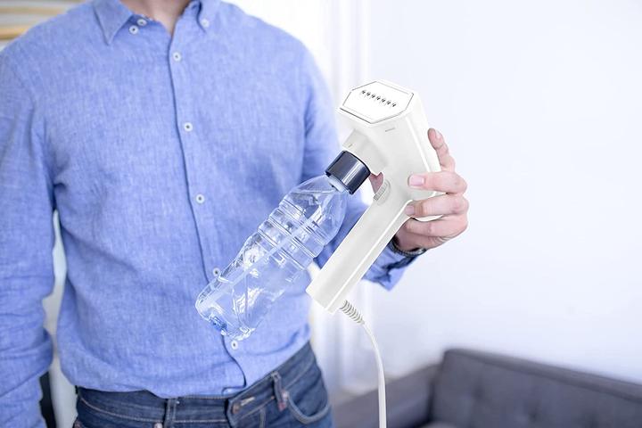 Actual product image SteamOne S-Nomad SN10GW (1500 W, 24 g/min)