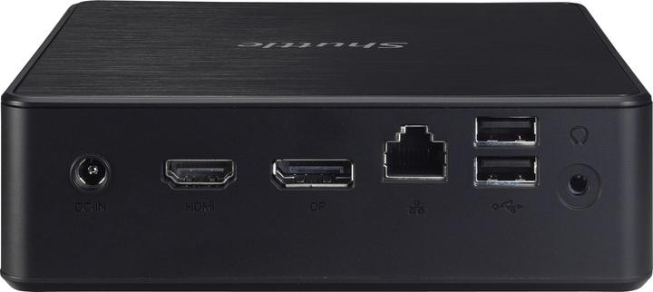 Produktbild Shuttle Barebone XPC nano NC10U (Intel Celeron 4205U)