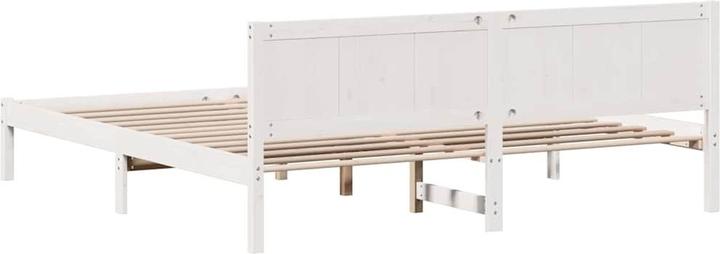 Image du produit vidaXL Bettgestell (200 x 200 cm)