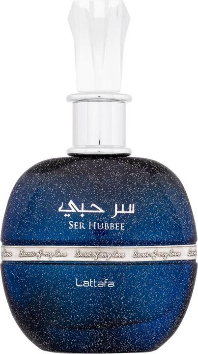Immagine prodotto Lattafa Ser Hubbee Eau de Parfum - 100ml (Eau de parfum, 100 ml)