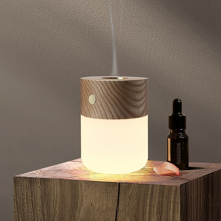 Produktbild Gingko LED Duftlampe