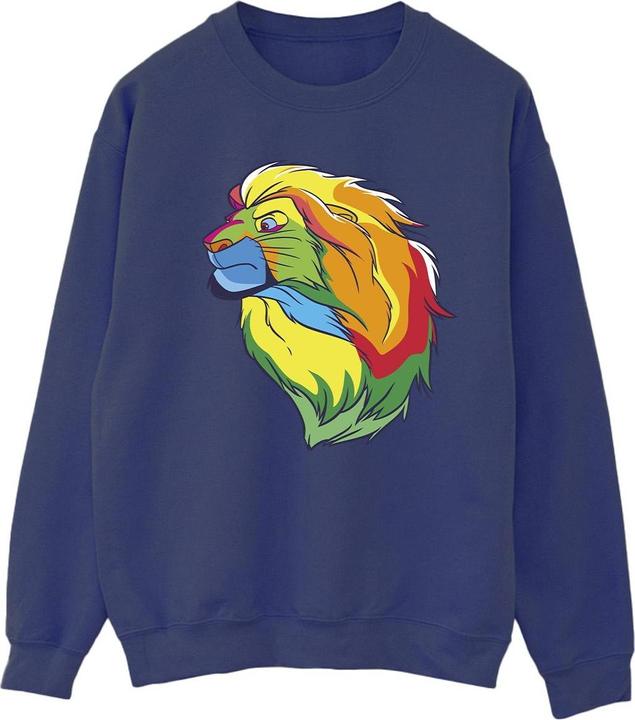 Immagine prodotto Disney The Lion King Colours Felpa Donna (XL)
