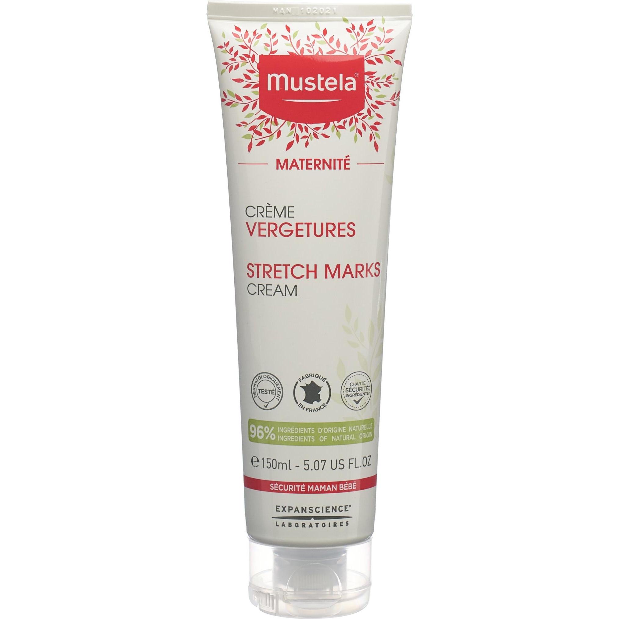 Mustela, Mamapflege, Maternité