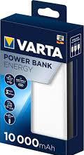 Productafbeelding Varta Energy (10000 mAh, 15 W, 37 Wh)