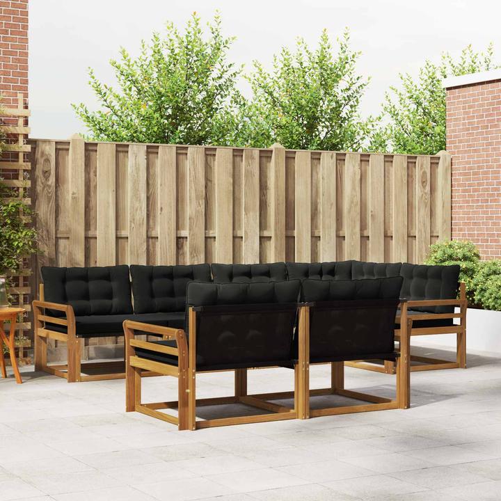 Produktbild vidaXL Outdoor-Sofa