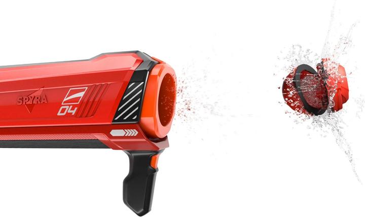 Actual product image Spyra Gravity Rot (Tank Integrated)