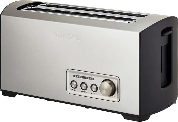 Actual product image Gastroback Design Pro 4