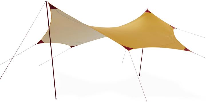 Actual product image Msr Rendezvous Sun Shield (Tarp, 1.43 kg, 4 persons)