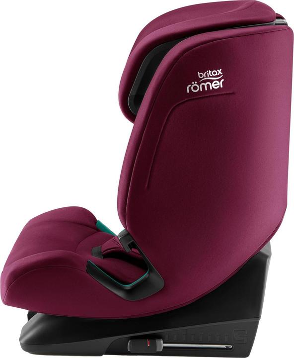 Image du produit Britax Römer Evolvafix (Siège pour enfant, Norme ECE R129/i-Size)