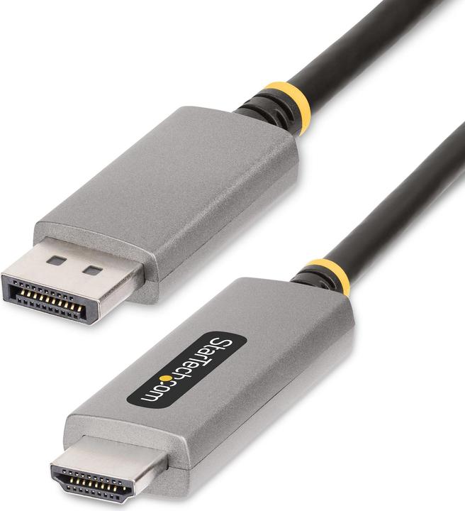 Actual product image StarTech DisplayPort — HDMI (Typ A) (2 m)