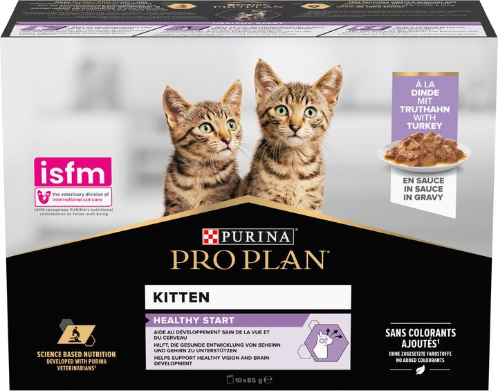 Image du produit Pro Plan Nutrisavour Junior (Junior, 1 pcs, 850 g)
