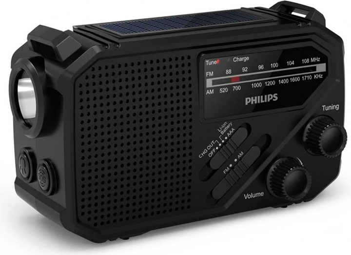 Immagine prodotto Philips TAR1609/00 (VHF, LW, MW)