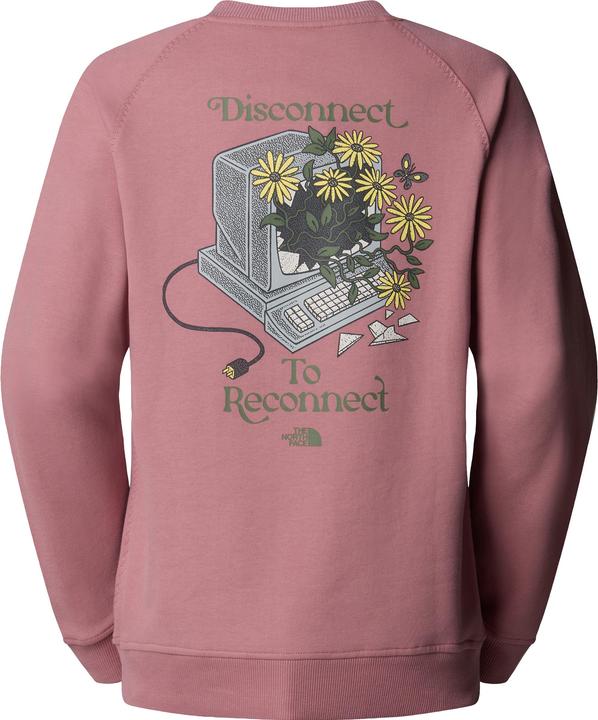 Produktbild North Face Connect Relaxed Crew (S)