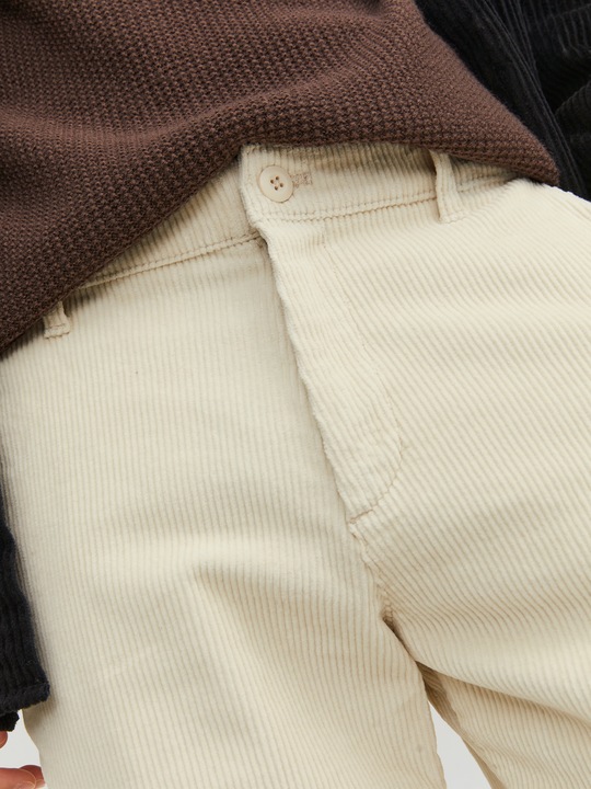 Produktbild Jack & Jones Regular Fit Karottenhosen Karottenhosen (W38/L32)