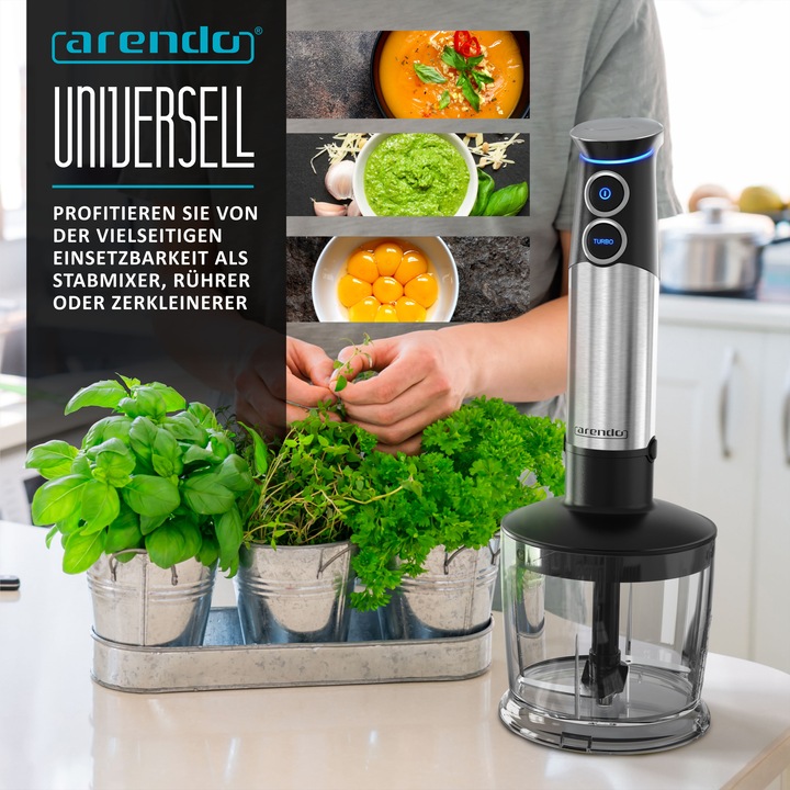 Produktbild Arendo Stabmixer