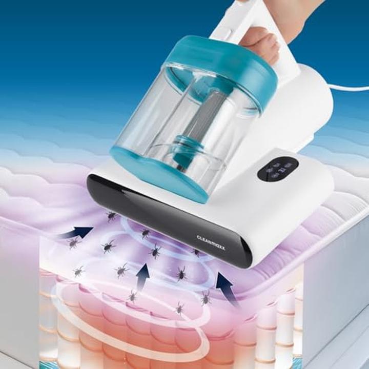 Actual product image CleanMaxx Matratzenreiniger 15062