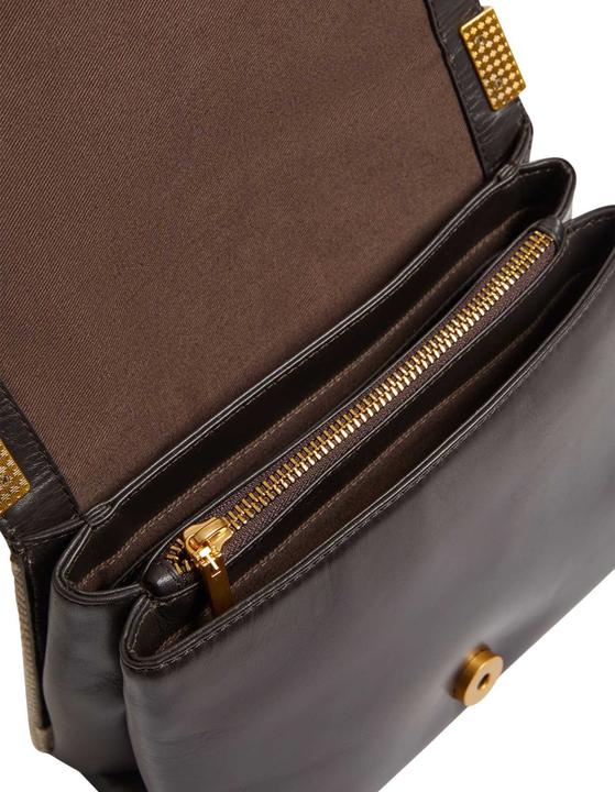 Immagine prodotto Ted Baker Talea Herringbone Canvas Crossbody Bag