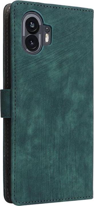 Actual product image Cover-Discount Nothing Phone (2) - Case with RFID blocker green (Nothing Phone (2))