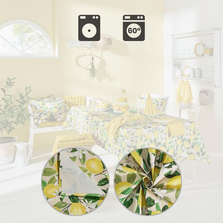 Actual product image Erwin Müller Tischdecke (200 x 140 cm)