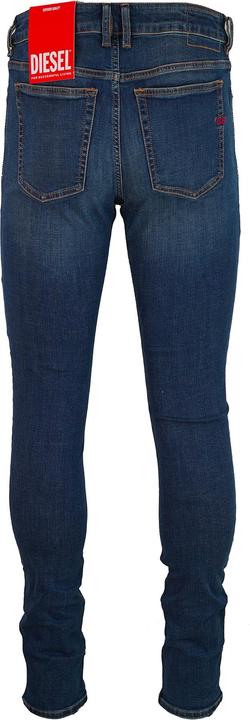 Produktbild Diesel Herrenhose Azureon - 98% Baumwolle - Casual - Grösse 28 (28)