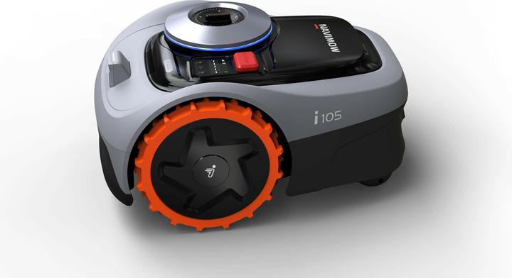 Productafbeelding Segway-Navimow i105E (500 m², Zonder grensdraad)