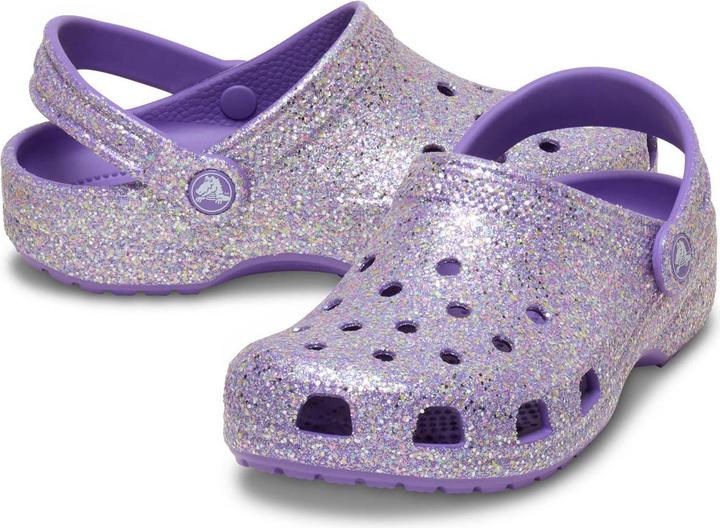 Image du produit Crocs K's ClassicFantasyGlitter Clog (29)